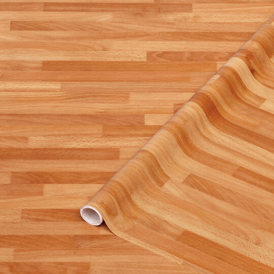 Klebefolie Butcherblock mittel image number null